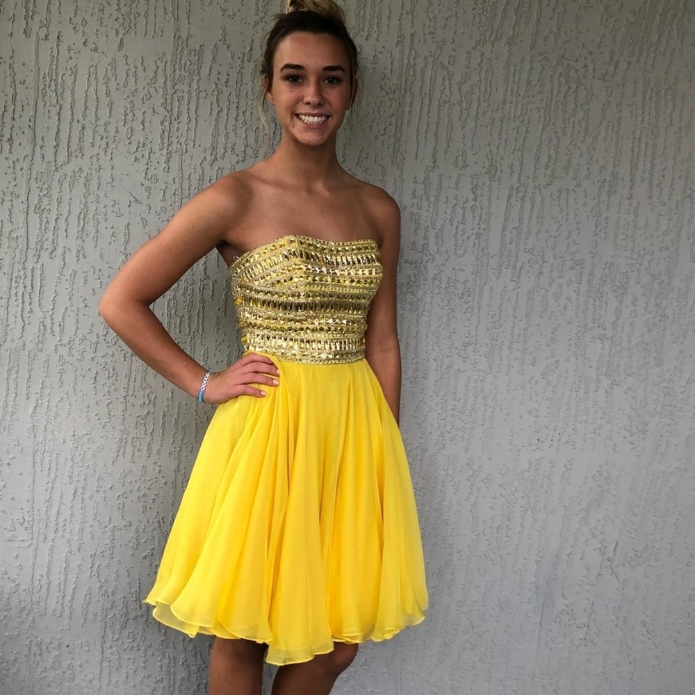 Sherri Hill dress